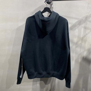 เสื้อฮู้ดคอตตอน100% ของผู้ชาย, เสื้อผ้าแนวสตรีทเสื้อสเวตเชิ้ตลายนูนทรงบ็อกซี่ทรงโอเวอร์ไซส์สไตล์ลำลอง3D มีฮู้ดสำหรับฤดูหนาว - Product Image 4