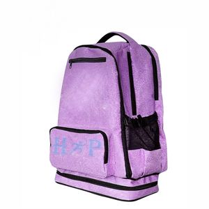 Sac à dos de cheerleading à paillettes, sacs de cheerleading à paillettes de qualité supérieure, fournisseur en gros, fabricant, qualité d'exportation, sac à dos de sport - Product Image 1