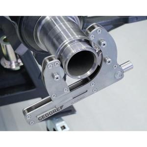 Juego de Machos de Roscar Gedore KL-0173-460 con Rosca Derecha/Izquierda (M50-M120x1,5) para Reparación de Roscas - Product Image 3