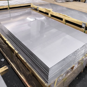5054 Feuilles plates en aluminium 1050 1060 5754 3003 5005 5052 5083 6061 6063 7075 H14 H26 6061 T6 0.5mm 2mm 1.2mm 1mm Déchets d'aluminium - Product Image 1
