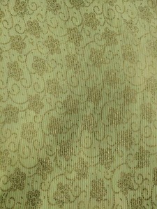 Mezcla de poliéster Spandex de tela de punto con volantes antiestáticos de primera calidad para ropa duradera - Product Image 4