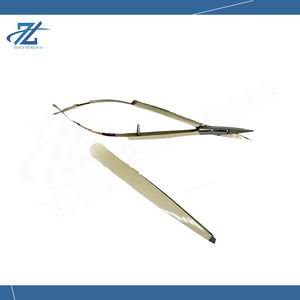 Ensemble de pinces à épiler de luxe personnalisées en acier inoxydable de précision, kit de maquillage pour femmes avec ciseaux incurvés, fabrication au Pakistan - Product Image 5