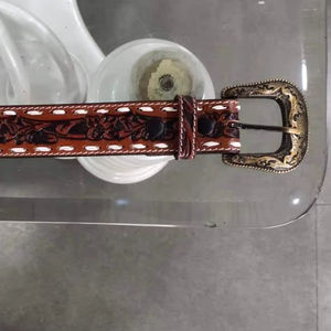 เข็มขัดดีไซน์เนอร์คุณภาพเยี่ยมสำหรับผู้ชายและผู้หญิง  ออกแบบทันสมัย เหมาะสำหรับเป็นของขวัญ  ชุดคอลเลคชั่นขายส่ง - Product Image 1