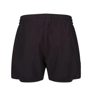 กางเกงขาสั้นสองชั้นสำหรับทั้งชายและหญิง MMA แบบยืดพิมพ์โลโก้ตามสั่งฝึกซ้อมกีฬาขายดี - Product Image 2