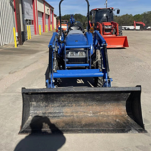 Tractor Agrícola Mini 4x4 Workmaster 25 de Holanda, Nuevo y Usado, 25HP, Alta Productividad, Potencia Confiable, Operación Sencilla, en Venta - Product Image 1