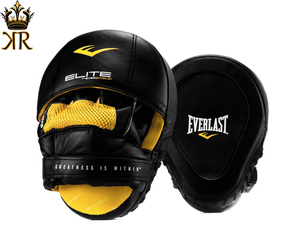 Coussinets de frappe et de coup de pied sur mesure Équipement factice de boxe à faible quantité minimale de commande Coussinets de mise au point pour boxeurs d'entraînement - Product Image 3