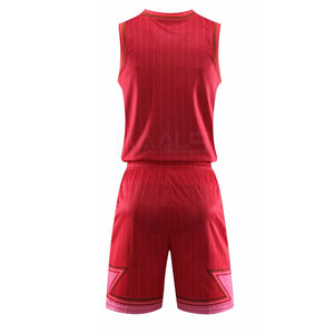 Uniforme de Baloncesto Personalizado de Último Diseño, Transpirable y de Alta Calidad para Hombre - Product Image 3