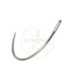 Agujas C de acero inoxidable de alta calidad para uso en el cabello Agujas C ligeras Agujas C más vendidas - Product Image 6