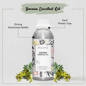 Aceite Esencial Herbal Nutritivo Davana - Product Image 4