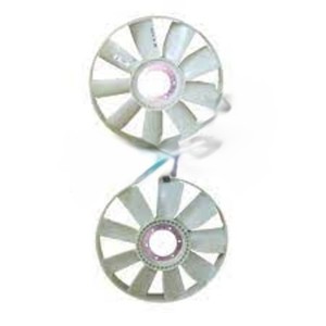 FÁBRICA F6W01568 VENTILADOR DE ANILLO DIA 593MM Calidad Oem Original Ashok Leyland Motor Suspensión Repuestos Gama completa - Product Image 1