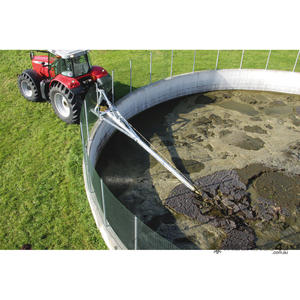 Mezclador de Lodo Jumbo RACK JRY-700-45 de 7.3M, Nuevo - Product Image 1