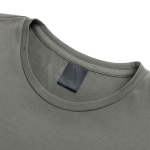 Camiseta de Hombre de Manga Corta, Estilo Único, Alta Calidad, 100% Algodón, Ecológica, Ligera, de Secado Rápido, Diseño Personalizado, OEM - Product Image 3