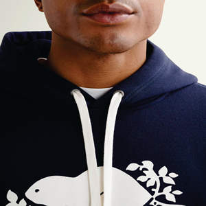 Sweat à capuche d'hiver personnalisé Focus avec logo brodé sweat-shirt en polaire épaisse coupe-vent chapeau zippé avec motif araignée nouvel arrivage - Product Image 5