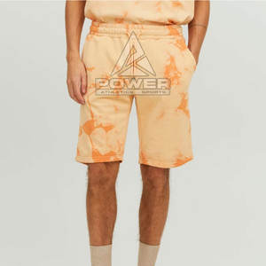 Pantalones cortos para hombre personalizados de último diseño pantalones cortos para hombre al por mayor ropa informal pantalones cortos para hombre ligeros - Product Image 5