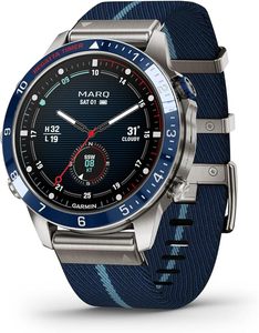 นาฬิกาสมาร์ทวอทช์ Garmin MARQ Captain (Gen 2) รุ่นทันสมัย คุณภาพสูง ยอดขายสูงสุด รับผลิตแบบ OEM/ODM ปรับแต่งได้ตามต้องการ - Product Image 3