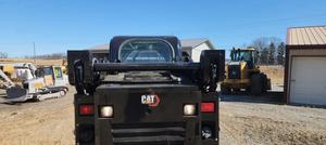 Livraison gratuite CATERPILLAR 249D Chargeuse sur pneus à chenilles avec cabine EROPS, chauffage et climatisation, attache rapide, hydraulique auxiliaire - Product Image 5