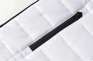 Wholesale Light Weight <b>Waterproof</b> Cropped Down 2023 New Arrival Design Men <b>Padding</b> Winter Coat <b>Jackets</b> - Product Image 5