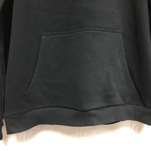 Sudaderas con capucha de chenilla Unisex más vendidas diseño personalizado tela de lana para adultos de alta calidad 100% algodón manga larga de gran tamaño para hombres - Product Image 5