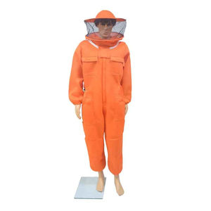 Trajes de Apicultor Profesionales XECTRA INTERNATIONAL para Hombre, Tela de Algodón 3D Air, Ropa Protectora de Apicultura de Cuerpo Completo, Anti - Product Image 4