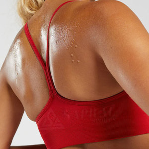 Soutien-gorge de sport grande taille fitness en gros de haute qualité pour dames soutien-gorge de sport confortable et facile à porter disponible en stock - Product Image 5