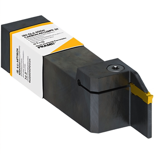 Portaherramientas de Torneado Externo ISO GL4-S3232MFR-24 con Profundidad de Inserción de 24 mm y Rotación en Sentido Horario para PRAMET - Product Image 2