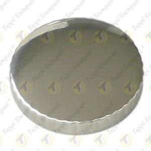 Bouchon de réservoir de carburant en acier et acier inoxydable Ted Bayonet, bouchon de remplissage d'huile ventilé |   Vente en gros industrielle |   Code HS 85030091 - Product Image 1