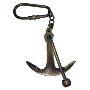 Porte-clés en fer à cheval nautique article vintage de luxe en gros article d'artisanat indien extérieur nouveau design 2025 produit standard supérieur - Product Image 5