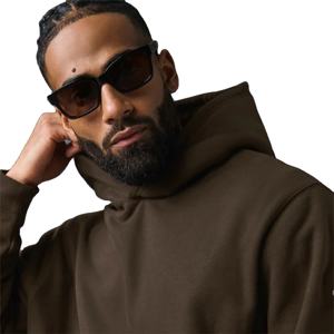 Sudadera con capucha para hombre, transpirable, respetuosa con el medio ambiente, 100% algodón, mezcla básica, personalizada y de alta calidad, Estilo Vintage, venta al por mayor - Product Image 3