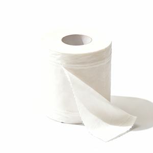 กระดาษชำระ OEM แบบม้วน 2 ชั้น ความแข็งแรงสูง ซึมซับดี สำหรับขายส่ง เป็นมิตรกับสิ่งแวดล้อม - Product Image 1