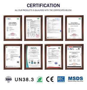 Sistema de Almacenamiento de Energía Doméstico de <span class=keywords><strong>5KW</strong></span> 5KWh, Sistema Solar Todo en Uno con Batería LiFePO4, Compatible con Deye, Growatt, <span class=keywords><strong>Victron</strong></span> - Product Image 6