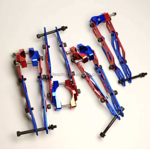 T40T50 <b>Spray</b> Pole Fixing Bracket Boom <b>Mount</b> Holder Accessories Universal Metal Chemical-resistant Anti-vibration for DJ T40T50 - Product Image 4