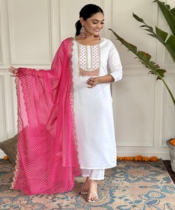 <span class=keywords><strong>Kurta</strong></span>セットパキスタンインドドレスレディース卸売ファッションPishwas、Anarkaliトップボトムデュパッタお祭り着卸売価格