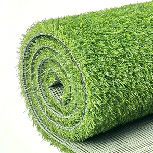 Suelo Deportivo Impermeable Premium Personalizado, Ecológico, Reciclable, Transpirable, Base de Césped Sintético para Balcón y Áreas Verdes - Product Image 1