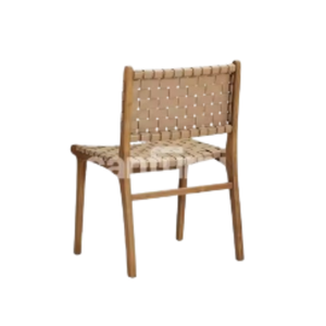 Chaises de jardin en bois massif de teck meilleure qualité chaises de salle à manger avec accoudoirs pour jardin extérieur et salle à manger meubles à vendre japon - Product Image 5