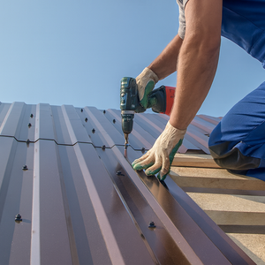 Marque de haute qualité disponible en vis zinguée ou en acier inoxydable Parfait pour les travaux de construction navale en métal léger - Product Image 5