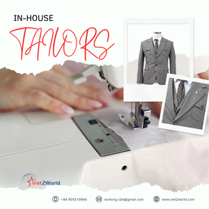 Wholesale <b>Men's</b> Dark <b>Blue</b> Business Suits Single Breasted with Zipper Fly Breathable Windproof Anti-Static 100% Wool Nonwoven Hoi - Product Image 3