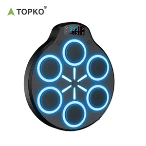 TOPKO High Quality Music Boxing Machine Training Equipment Multifunctional Boxing Machine For Fitness At Home Boxing Target
