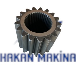 Componente de engranaje planetario Original para cargadoras de ruedas Sun Wheel genuinas XCMG modelo 275102897 para pieza de maquinaria de construcción - Product Image 3