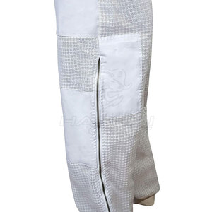 Traje de Apicultura de Diseño Avanzado con Tela Transpirable y Protección Corporal Completa para una Apicultura Sencilla - Product Image 6