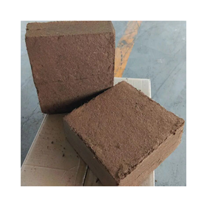 อัดแท่งใยมะพร้าว  บล็อกใยมะพร้าว  บล็อกโคโคนัท  บล็อกโคโคนัทพีท - Product Image 1