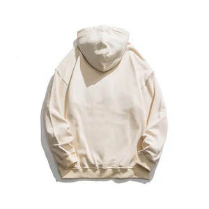Custom Men's Heavyweight <b>Hoodies</b> Sweatshirts Manufacturer Pullover Streetwear Full <b>Zip</b> up Puff Print Oversized Acid Wash <b>Hoodies</b> - Product Image 2