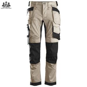 Men's Breathable <b>Waterproof</b> Heavy Duty <b>Work</b> Pants | Durable Customized Fabric | OEM Manufacturer - Product Image 6
