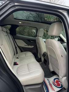 JAGUAR F-PACE 2017 USADO, Volante a la Izquierda/Derecha - Product Image 6