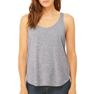 Couleur personnalisée Nouveau design Débardeur en bambou respirant pour femmes OEM Style décontracté pour dames - Product Image 3