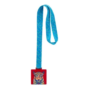 Personalized <b>Square</b> Colour Medal Custom Trophies & Plaques for Merchandising - Product Image 6