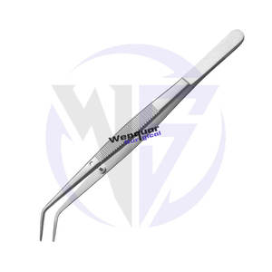 Pinzas Dentales de Acero Inoxidable Quirúrgico Wenquar de Alta Calidad, 6 Pulgadas, Instrumento Médico Manual para Cirugía Dental - Product Image 5