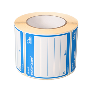 Suministros de Laboratorio, Sello de Control Manual de Alta Precisión 95x95, Diseño Duradero, Burkle GmbH - Product Image 1