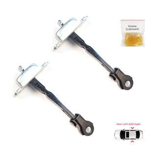 BDP1695-1 2 Piezas Conjunto de Freno y Limitador de Puerta Trasera para i10 Grand i10 MK2 IA BA 2013-2022 79480B4000 - Product Image 1