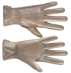 Leather Ladies Leather <b>Driving</b> <b>Glove</b> Winter <b>Womens</b> Fashion Leather <b>Gloves</b> Touchscreen Texting Windproof - Product Image 5