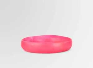 Bols à mélanger en résine pour salade et fruits, ustensiles de cuisine faits à la main, bol rond en résine pour décoration d'intérieur, prix de gros de l'Inde - Product Image 2